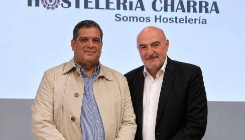 La asociación Hostelería Charra se integra en CONPYMES